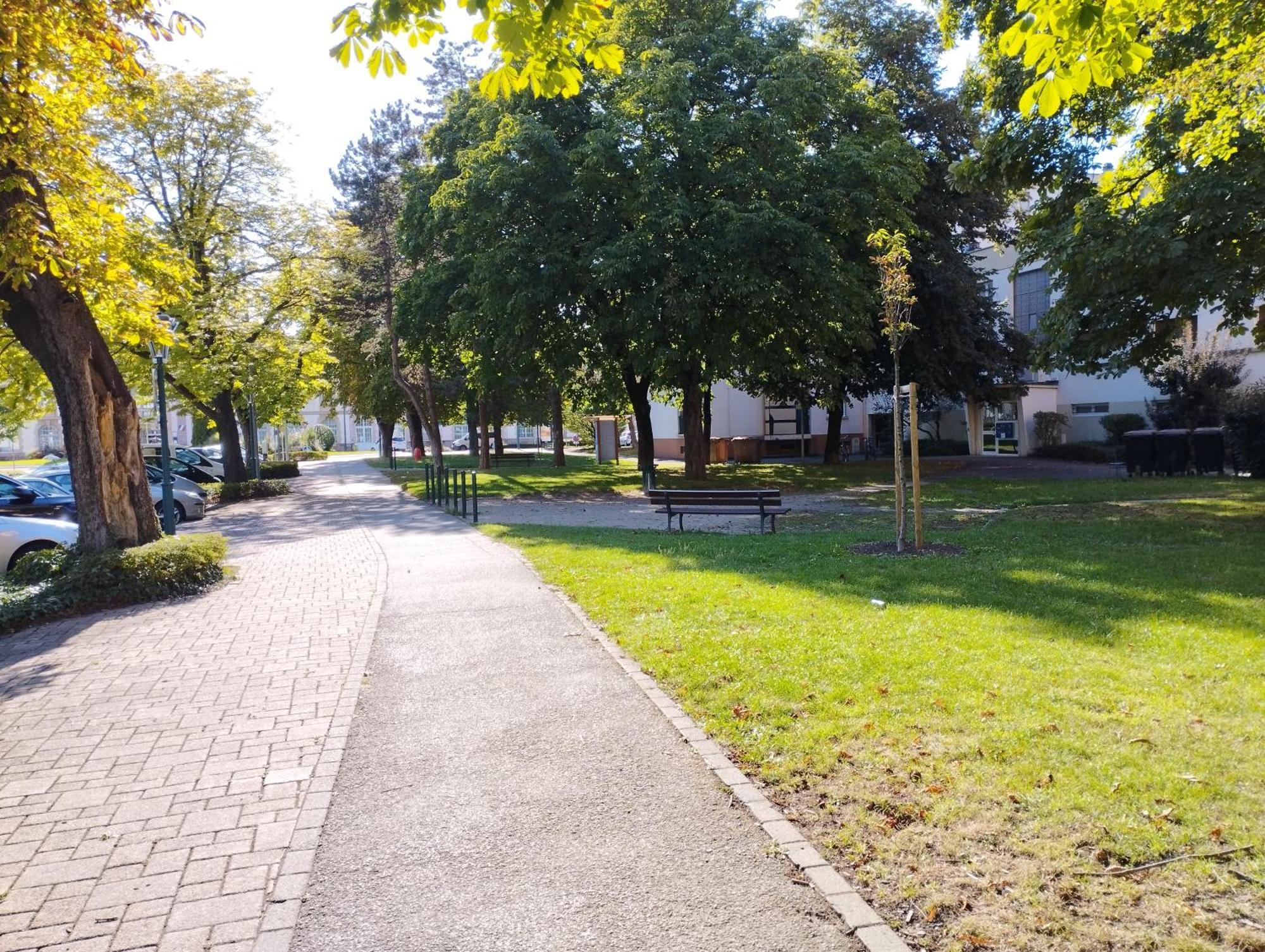 Apartement 2 Rooms Saint Louis - Euroairport - Basel - Train Station Luaran gambar
