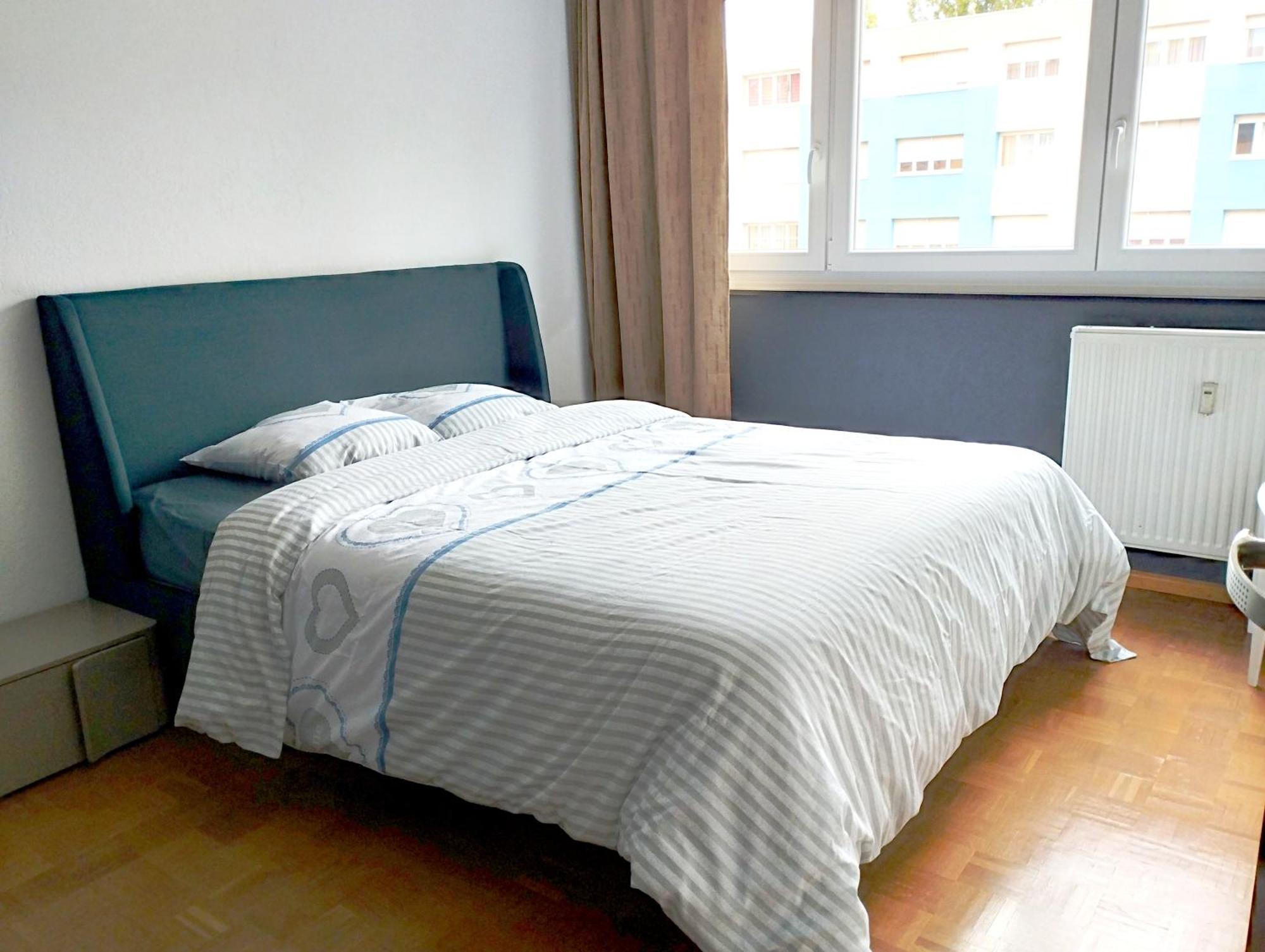 Apartement 2 Rooms Saint Louis - Euroairport - Basel - Train Station Luaran gambar